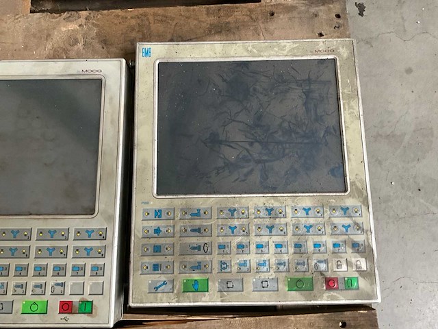 Bmb bedieningspaneel (3x) - afbeelding 2 van  5