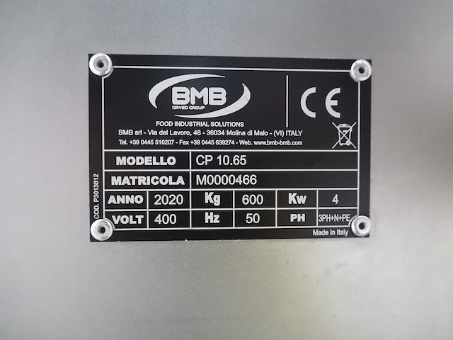 Bmb - afbeelding 13 van  25