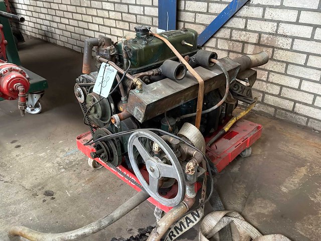 B.m.c. dieselmotor - afbeelding 1 van  5