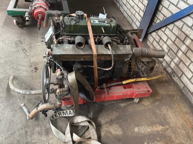 B.m.c. dieselmotor - afbeelding 4 van  5