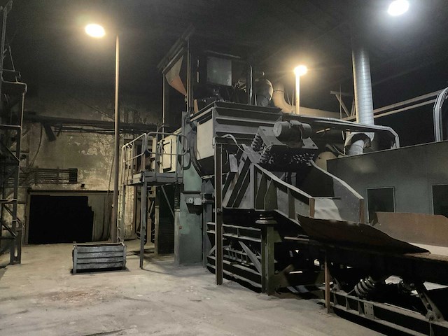 Bmd - ct3 - straalinstallatie - afbeelding 8 van  32