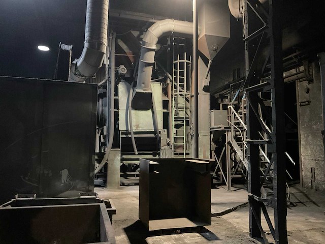 Bmd - ct3 - straalinstallatie - afbeelding 12 van  32