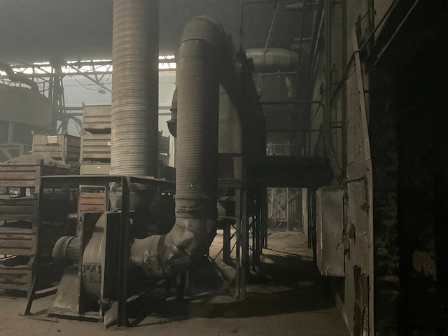 Bmd - ct3 - straalinstallatie - afbeelding 25 van  32