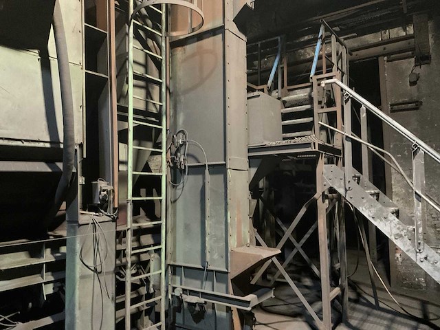 Bmd - ct3 - straalinstallatie - afbeelding 23 van  32