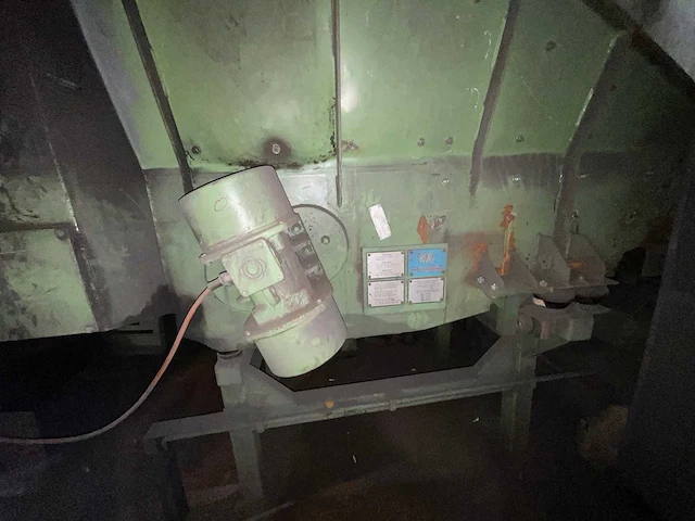 Bmd - fve 1.0-2.2-s - polijstmachine - afbeelding 5 van  18