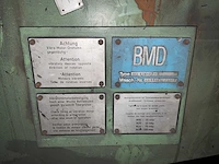 Bmd - fve 1.0-2.2-s - polijstmachine - afbeelding 10 van  18