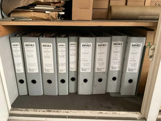 Bmd - vorminstallatie - afbeelding 18 van  61