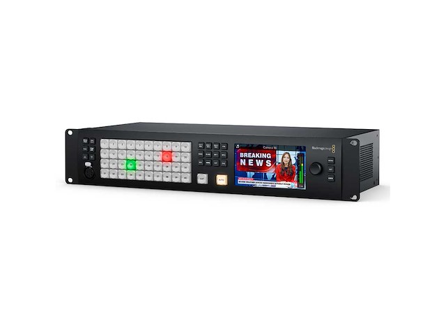 Bmd constellation hd atem 4 m/e video sdi switcher - afbeelding 1 van  5