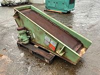 Bmd mobiele zeefinstallatie - afbeelding 1 van  4