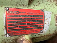 Bmd mobiele zeefinstallatie - afbeelding 3 van  4