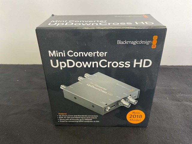 Bmd smartsccope duo 4k video monitor - afbeelding 2 van  11