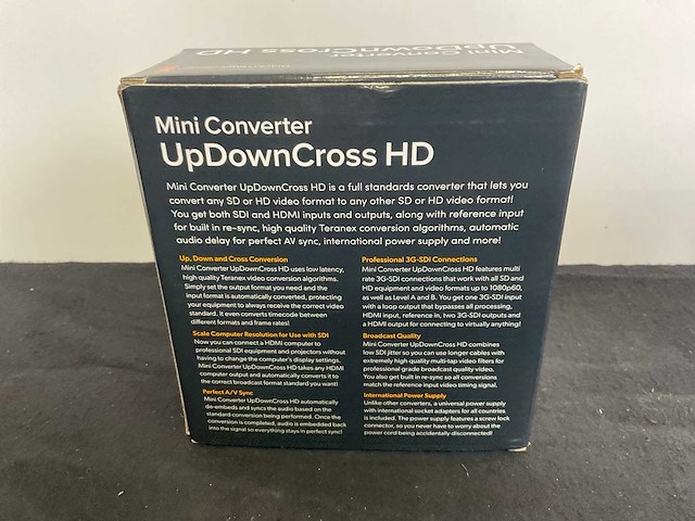 Bmd smartsccope duo 4k video monitor - afbeelding 3 van  11