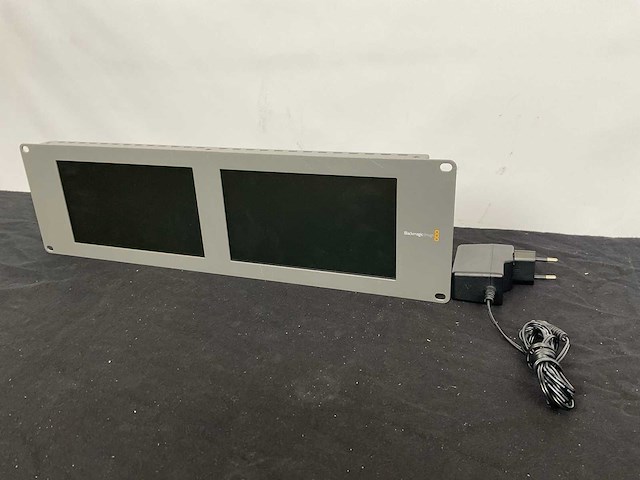 Bmd smartsccope duo 4k video monitor - afbeelding 1 van  11