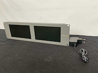 Bmd smartsccope duo 4k video monitor