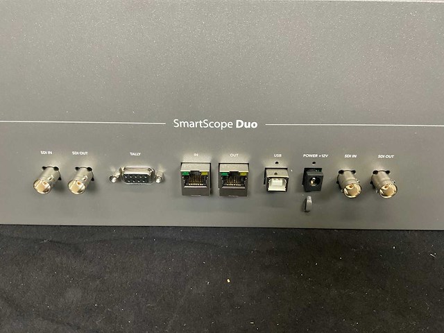 Bmd smartsccope duo 4k video monitor - afbeelding 6 van  11