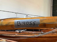 Bm'er - 16m² - 4055 - klassieke zeilboot met trailer - afbeelding 4 van  12