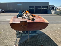 Bm'er - 16m² - 4055 - klassieke zeilboot met trailer - afbeelding 7 van  12