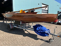 Bm'er - 16m² - 4055 - klassieke zeilboot met trailer - afbeelding 12 van  12