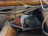 Bm'er - 16m² - klassieke zeilboot met trailer (2x) - afbeelding 8 van  11