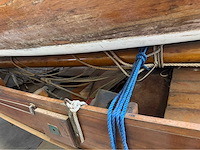 Bm'er - 16m² - klassieke zeilboot met trailer (2x) - afbeelding 9 van  11