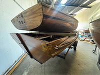 Bm'er - 16m² - klassieke zeilboot met trailer (2x)