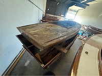 Bm'er - 16m² - klassieke zeilboot met trailer (2x) - afbeelding 3 van  3