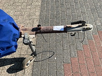 Bm'er - 16m² - klassieke zeilboot met trailer - afbeelding 9 van  10