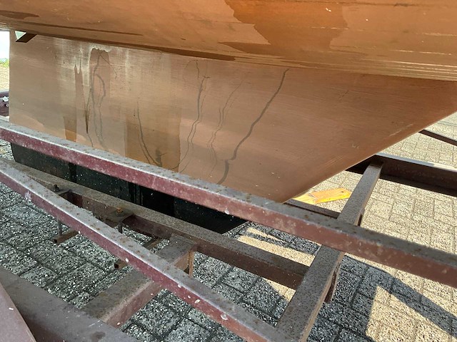 Bm'er - 16m² - klassieke zeilboot met trailer - afbeelding 10 van  10
