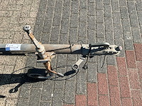 Bm'er - 16m² - klassieke zeilboot met trailer - afbeelding 9 van  10