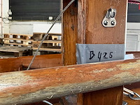 Bm'er - 16m² - klassieke zeilboot met trailer - afbeelding 10 van  10