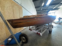 Bm'er - 16m² - klassieke zeilboot met trailer - afbeelding 5 van  8