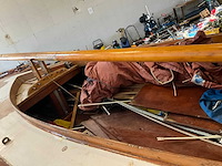 Bm'er - 16m² - klassieke zeilboot met trailer - afbeelding 7 van  8