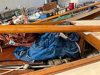 Bm'er - 16m² - klassieke zeilboot met trailer - afbeelding 8 van  8