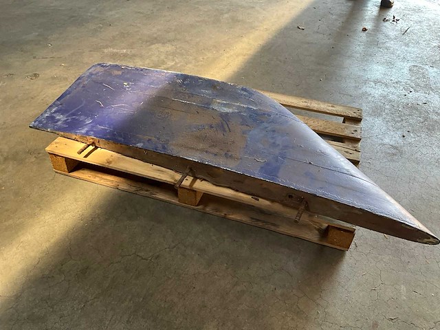 Bm'er - 16m² - klassieke zeilboot met trailer - afbeelding 2 van  10