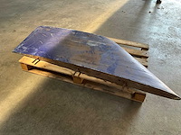 Bm'er - 16m² - klassieke zeilboot met trailer - afbeelding 2 van  10