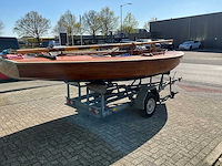 Bm'er - 16m² - klassieke zeilboot met trailer - afbeelding 7 van  10