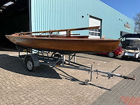 Bm'er - 16m² - klassieke zeilboot met trailer - afbeelding 8 van  10