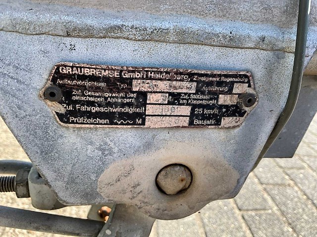 Bm'er - 16m² - klassieke zeilboot met trailer - afbeelding 9 van  10