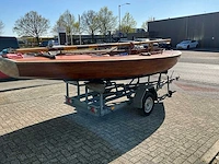 Bm'er - 16m² - klassieke zeilboot met trailer - afbeelding 7 van  10