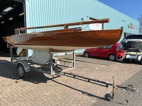 Bm'er - 16m² - klassieke zeilboot met trailer - afbeelding 8 van  10