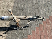 Bm'er - 16m² - klassieke zeilboot met trailer - afbeelding 9 van  10