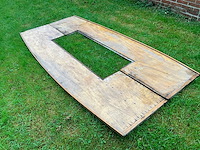 Bm'er - 16m2 - bodem / vlonder - overige bootonderdeel - afbeelding 2 van  3