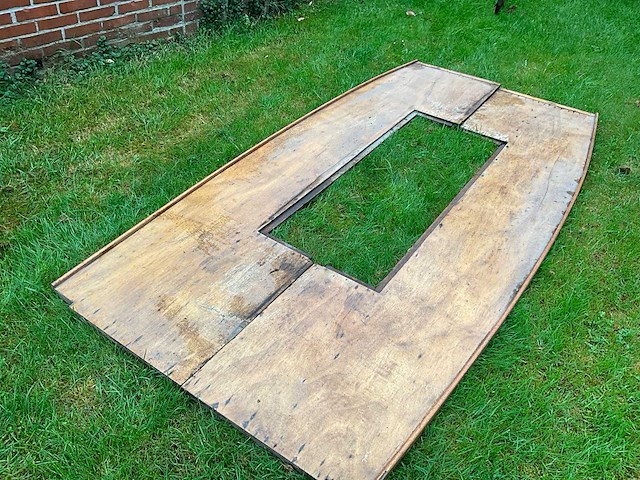 Bm'er - 16m2 - bodem / vlonder - overige bootonderdeel - afbeelding 3 van  3