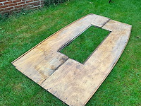 Bm'er - 16m2 - bodem / vlonder - overige bootonderdeel - afbeelding 3 van  3