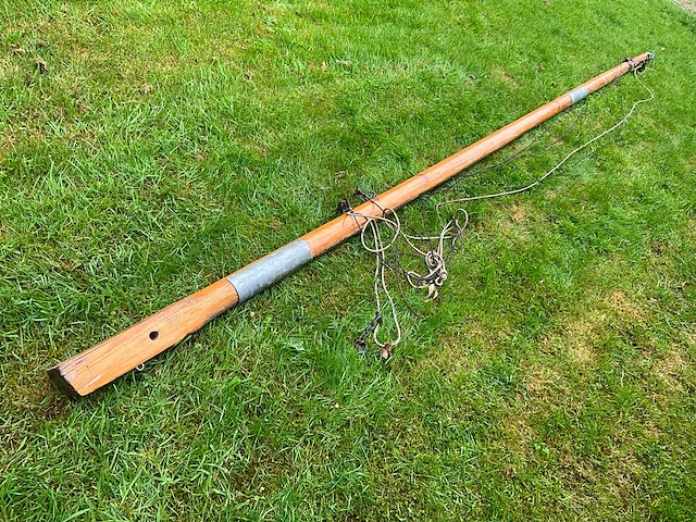 Bm'er - 16m2 - mast - overige bootonderdeel - afbeelding 1 van  6