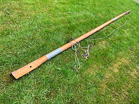 Bm'er - 16m2 - mast - overige bootonderdeel - afbeelding 1 van  6