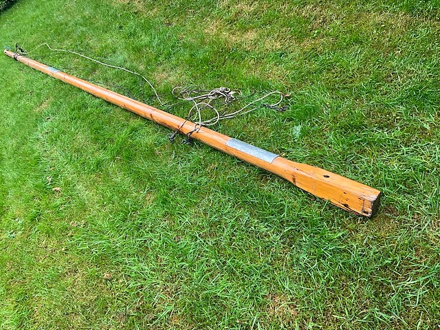 Bm'er - 16m2 - mast - overige bootonderdeel - afbeelding 2 van  6
