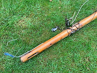Bm'er - 16m2 - mast - overige bootonderdeel - afbeelding 6 van  6