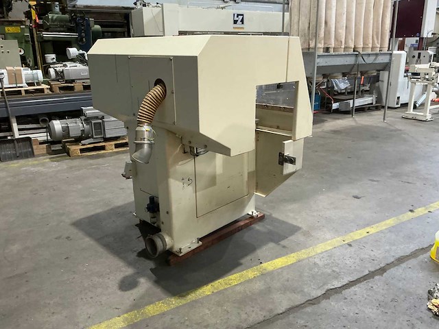 Bmh - 2001 - z18/6500/gi - afkortcirkelzaagmachine - afbeelding 4 van  8
