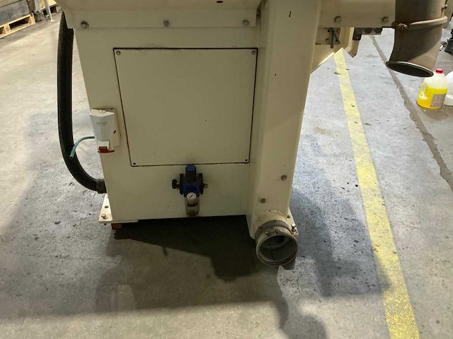 Bmh - 2001 - z18/6500/gi - afkortcirkelzaagmachine - afbeelding 6 van  8